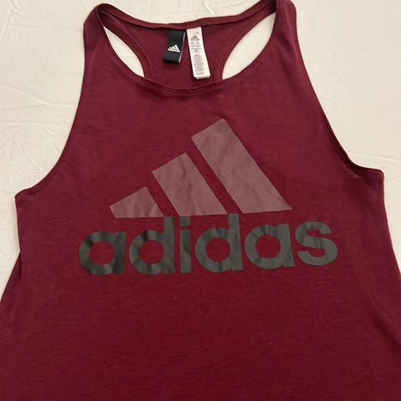 Adidas tank top - Picture 2 of 9